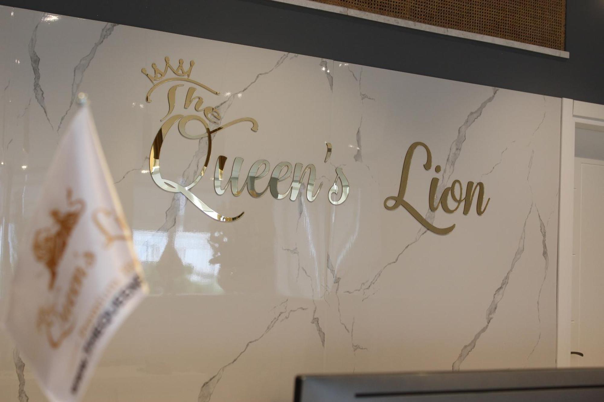 The Queen'S Lion Premium Hotel Sarandë Exterior foto