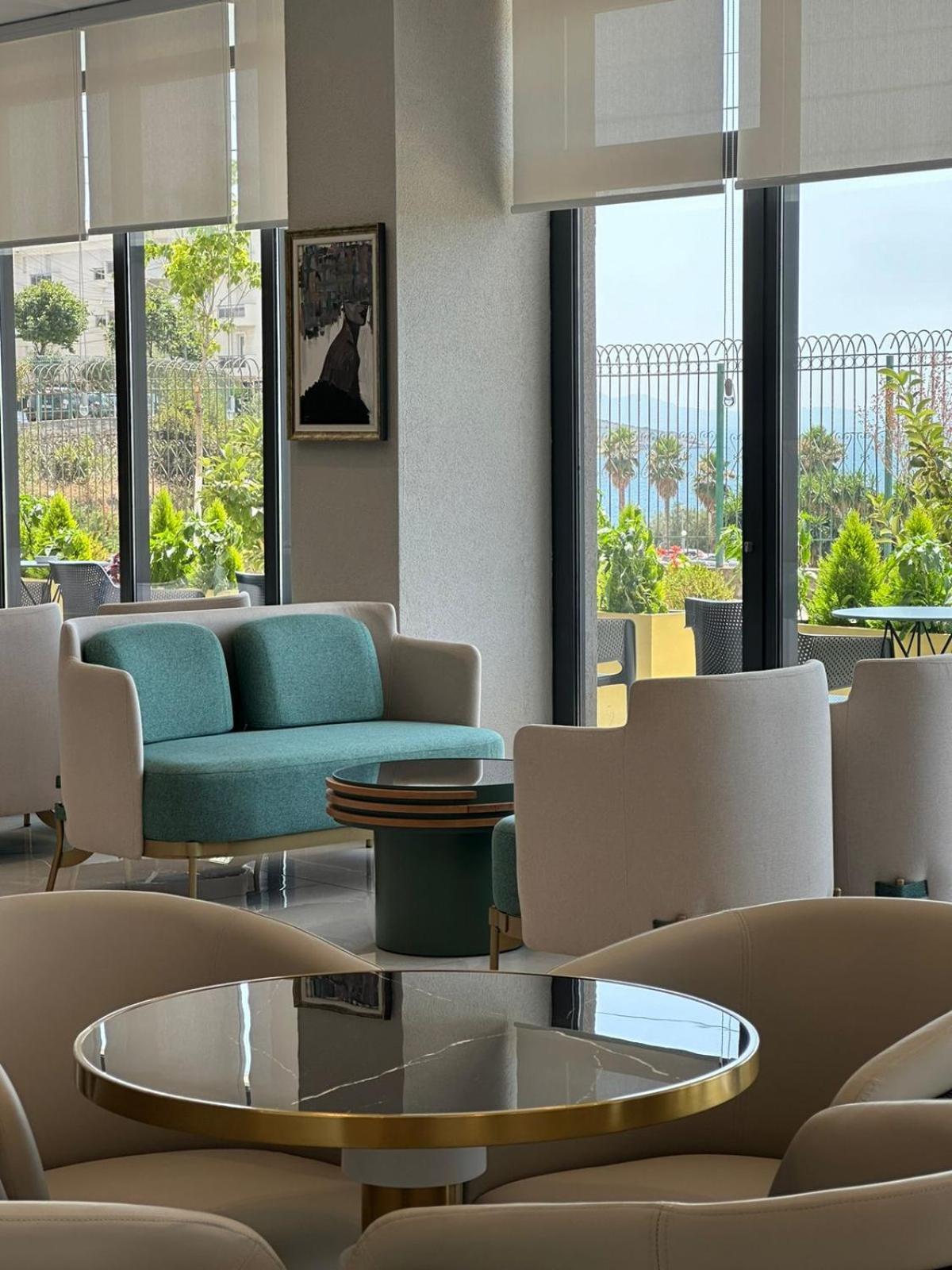 The Queen'S Lion Premium Hotel Sarandë Exterior foto