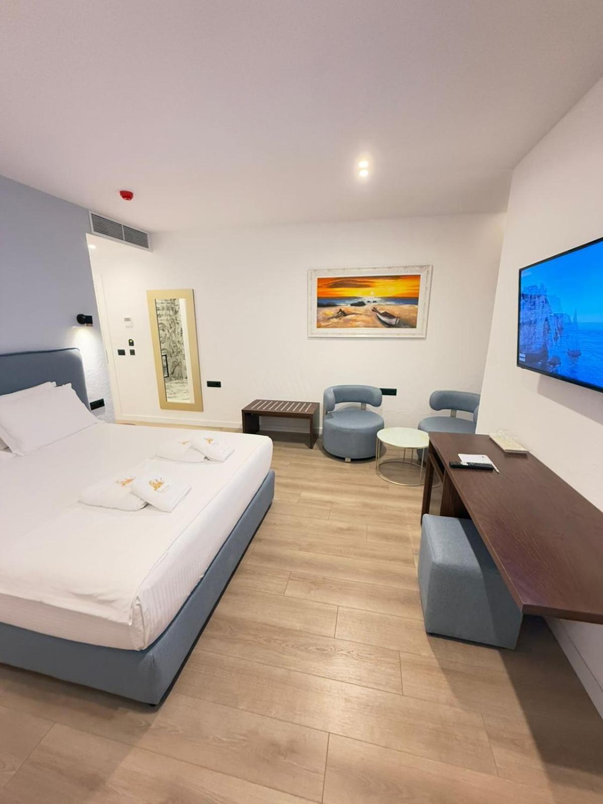 The Queen'S Lion Premium Hotel Sarandë Exterior foto
