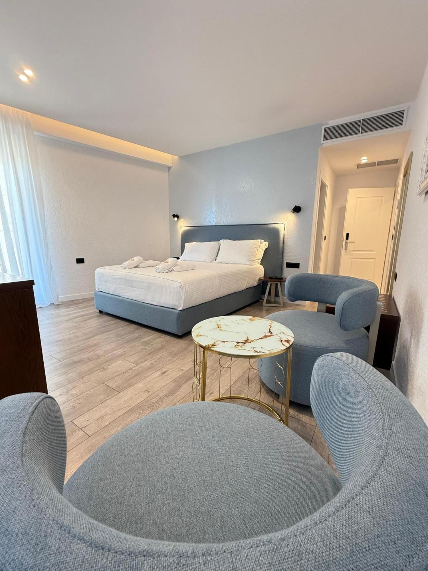The Queen'S Lion Premium Hotel Sarandë Exterior foto